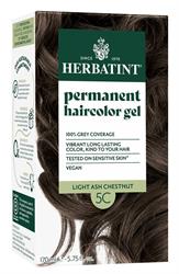 Herbatint Herbatint Light Ash Chestnut Hair Colour 5C 170ml