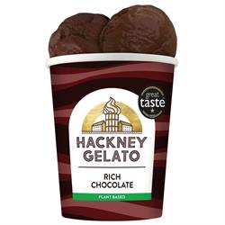 Hackney Gelato FREE Rich Chocolate Sorbetto 460ml