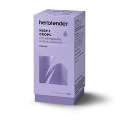 The Herbtender Herbtender Organic Night Drops