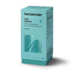 The Herbtender Herbtender Organic Zen Drops