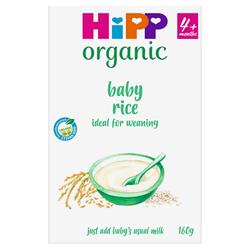 HIPP Baby Rice - 160g