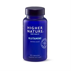 Higher Nature Higher Nature Glutamine 90 capsules