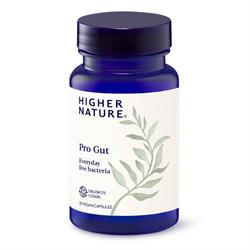 Higher Nature Pro Gut 30 capsules