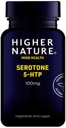 Higher Nature Serotone 100mg 30 capsules