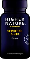 Higher Nature Serotone 50mg  90 capsules