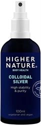 Higher Nature High Stability Active Silver 15ml