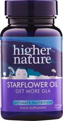 Higher Nature Starflower Oil 1000mg 90 capsules