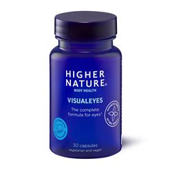 Higher Nature Higher Nature VisualEyes 30 Capsules
