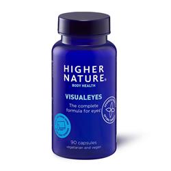Higher Nature Higher Nature VisualEyes 90 Capsules