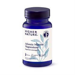 Higher Nature Atlantic Marine Magnesium 300mg 30 Capsules