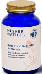Higher Nature Keep the flame burning with nature's sexiest plant powered blend