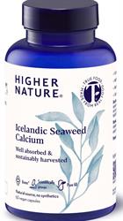 Higher Nature Well absorbed Calcium 60 capsules