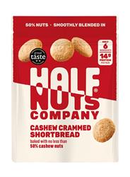 Half Nuts Company Half Nuts Company 50% Nuts Cashew Shortbread 100g