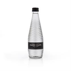 Harrogate Spring Water Harrogate Spring Water Still 330ml GLASS