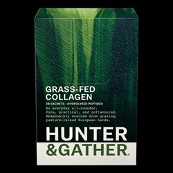 Hunter and Gather Hunter & Gather Bovine Collagen Sachets 28 x 5g Sachets
