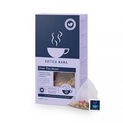 HotTea Mama Organic herbal tea to support happier periods
