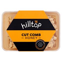Hilltop Honey Cut Comb Honey Slab 200g