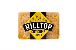 Hilltop Honey Hilltop Cut Comb Honey Slab 400g