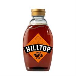 Hilltop Honey Grade A Amber Maple Syrup 640g