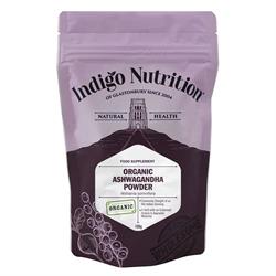 Indigo Herbs Organic Ashwagandha powder 100 grams