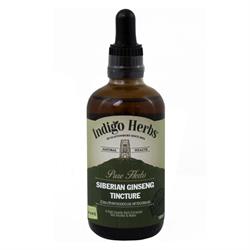 Indigo Herbs Indigo Herbs Siberian Ginseng Tincture 100ml