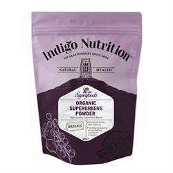 Indigo Herbs Indigo Herbs Organic Super Greens Powder 500g