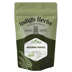 Indigo Herbs Indigo Herbs Artichoke Leaf Powder 100g