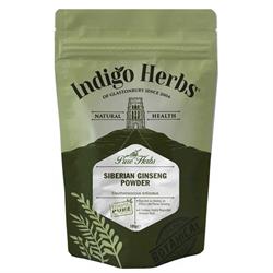 Indigo Herbs Siberian Ginseng Powder 100 grams