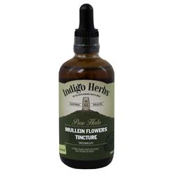 Indigo Herbs Indigo Herbs Mullein Flowers Tincture 100ml
