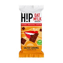 HIP HIP Salted Caramel Mini Bar 25g