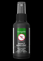 incognito Anti-Mosquito Camouflage Spray 50ml