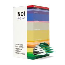 INDI INDI Daily Gut High Fibre Powder (28 x 12g sachets)