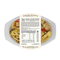 ITZ NOT JUST Itz Not Chick'n Konjac Teriyaki 370g