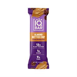 IQ Bars Almond Butter Protein Bar 45g
