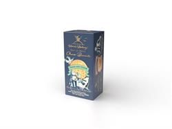Island Bakery Isle of Mull Cheese Biscuits with Onion and Thyme 100g