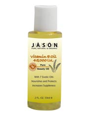 Jason Vitamin E Oil 45.000 I.U 60ml