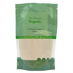 Just Natural Organic Organic Coconut Flour 350g