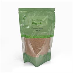 Just Natural Organic Organic Coconut Sugar 250g