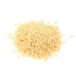 Just Natural Bulk Organic Orzo (Risoni) White 25kg