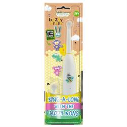 Jack N Jill Buzzy Brush Electric Musical Toothbrush