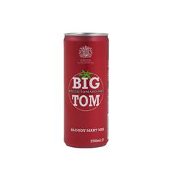 James White James White Big Tom Spiced Tomato Mix Can 250ml