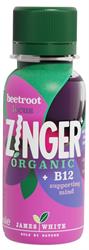 James White James White Organic Beetroot Focus shot Vit B12
