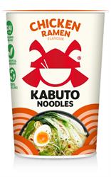 Kabuto Kabuto Noodles Chicken Ramen 65g