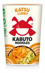 Kabuto Kabuto Noodles Katsu Curry 65g