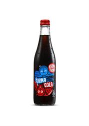 Karma Cola Karma Cola Organic Fair Trade and Ethical Cola 300ml