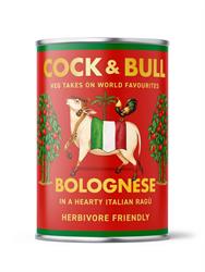 Cock and Bull Cock and Bull Vegan Tinned Bolognese 1200g