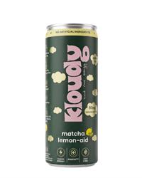 Kloudy Matcha Kloudy Matcha Lemon-Aid Functional Drink 250ML