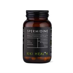 KIKI Health Spermidine - 60 Vegicaps