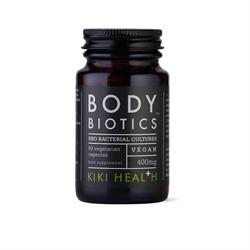KIKI Health Body Biotics SBO Probiotic Formula 60 Vegicaps