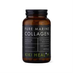 KIKI Health Pure Marine Collagen Vegicaps